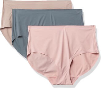 Bali Women's Comfort Revolution EasyLite Brief Panty 3-Pack - ShopStyle  Panties