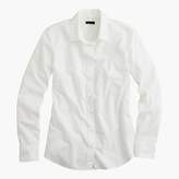Thumbnail for your product : J.Crew Petite boy shirt in classic white