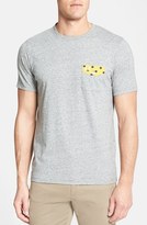 Thumbnail for your product : Fred Perry 'Polka Dot Pocket' Crewneck T-Shirt