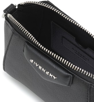 Givenchy Antigona Nano Crossbody Bag – Cettire