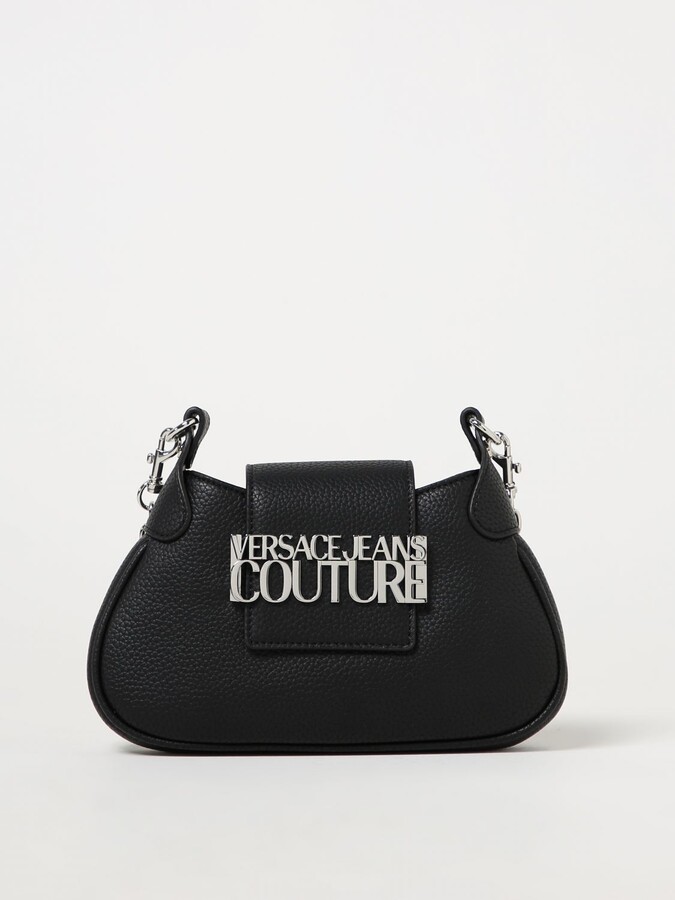 Versace Jeans Couture bag in grained synthetic leather ShopStyle
