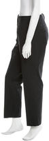 Thumbnail for your product : Dries Van Noten Classic Straight-Leg Pants w/ Tags