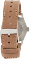 Thumbnail for your product : Nixon Men&s Sentry 38 Leather Watch