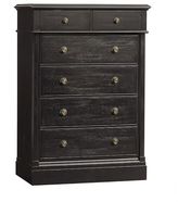Thumbnail for your product : Pottery Barn Bed & Extra-Wide Dresser Set