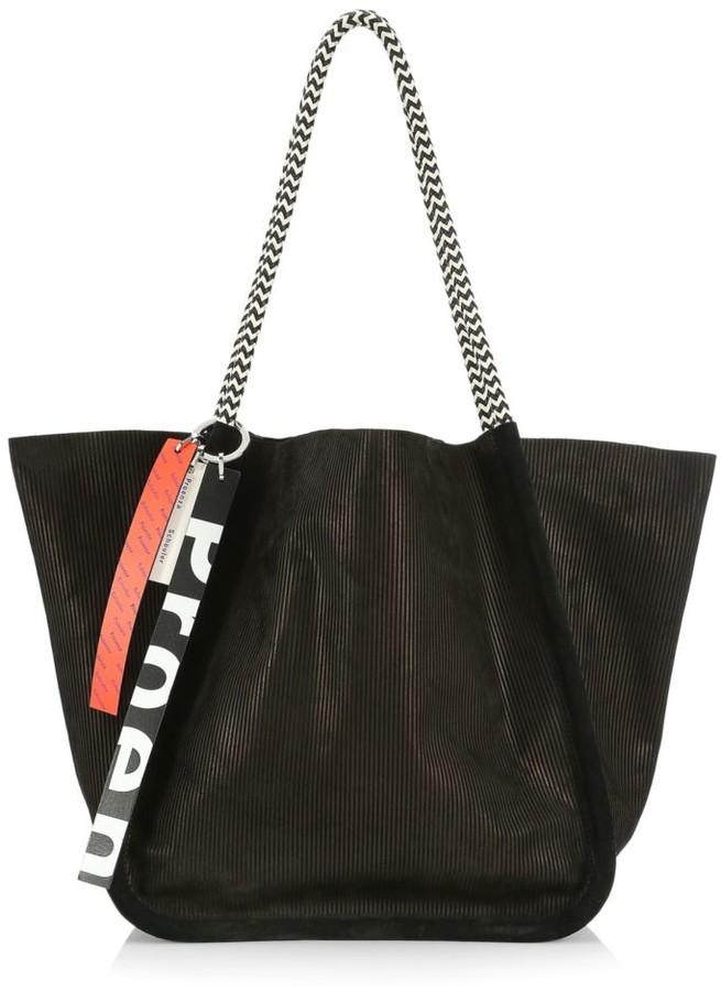 large corduroy tote bag