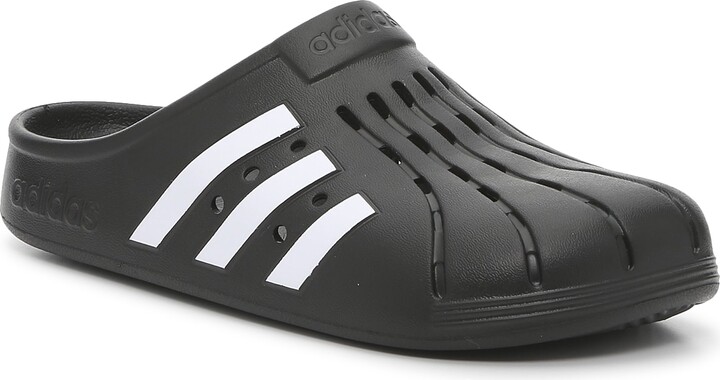 adidas Adilette Clog - ShopStyle Sandals & Slides