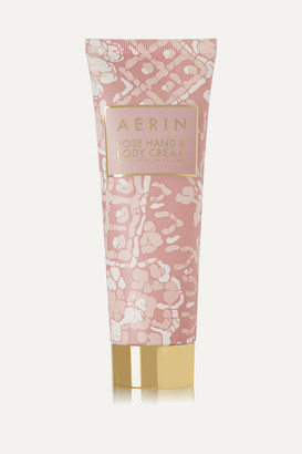 AERIN Rose Hand And Body Cream, 125ml - one size