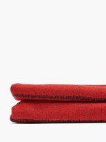 Thumbnail for your product : Pendleton Preservation Series 2 Wool-blend Blanket - Red