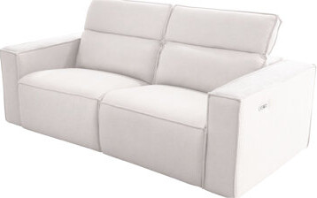 Enitial Lab Necturine Power Reclining Loveseat With Care Kit