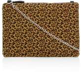 Thumbnail for your product : Leopard Print Clutch Bag