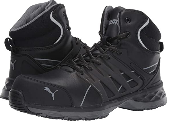 puma slip resistant work shoes