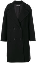 Tom Ford - double breasted coat 