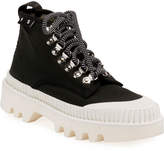 Thumbnail for your product : Proenza Schouler Nylon High-Top Platform Sneakers