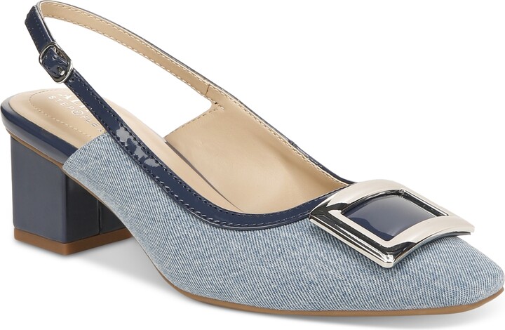 alfani slingback shoes