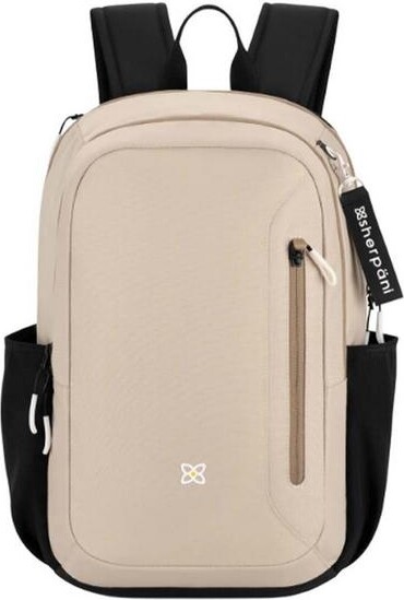 Sherpani Getaway Backpack Con Leche