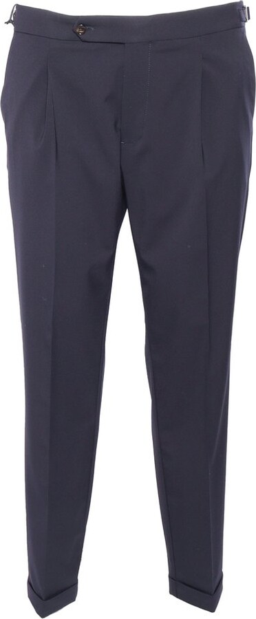Montecore Tailored Twill Trousers
