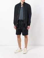 Thumbnail for your product : Lanvin tied bermuda shorts