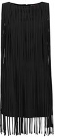 Thumbnail for your product : Topshop Kate Moss for Long Fringed Tassel Dress