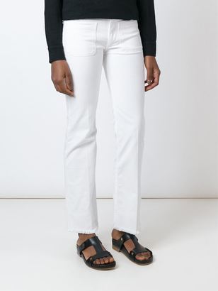 Etoile Isabel Marant 'Nolaz' jeans - women - Cotton/Spandex/Elastane - 38