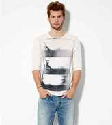 Thumbnail for your product : American Eagle Photo Real Long Sleeve T-Shirt