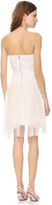 Thumbnail for your product : Nina Ricci Strapless Dress
