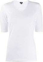 Thumbnail for your product : Aspesi v-neck fitted T-shirt
