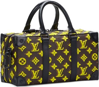 Louis Vuitton 2019 pre-owned Speedy Trunk Bag - Farfetch