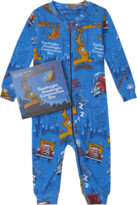 Thumbnail for your product : Books to Bed Kid's Goodnight Goodnight Construction Site Pajama Gift Set, Size 6-24M