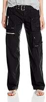 Thumbnail for your product : Johnny Was Pete & Greta Women's Poplin Cargo Pants