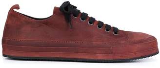 Ann Demeulemeester lace-up sneakers