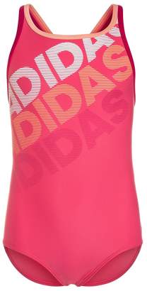 adidas Swimsuit real pink/white
