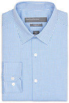 Thumbnail for your product : Perry Ellis Slim Fit Grid Check Dress Shirt