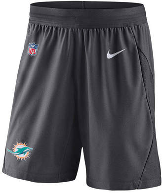 Nike Men Miami Dolphins Fly Knit Shorts