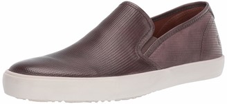 frye perforated sneaker