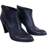 Thumbnail for your product : Michel Perry Blue Jean Boots