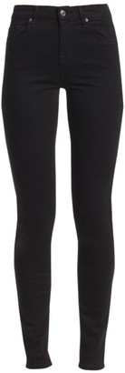 7 For All Mankind b(air) High-Rise Skinny Jeans