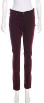 Thumbnail for your product : Adriano Goldschmied Mid-Rise Corduroy Pants w/ Tags