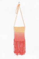 Thumbnail for your product : Urban Outfitters Ecote Moon Tower Macrame Crossbody Bag