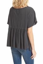 Thumbnail for your product : Free People Black Odyssey Shirt