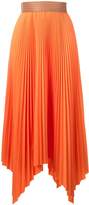 Thumbnail for your product : Loewe pleated skirt