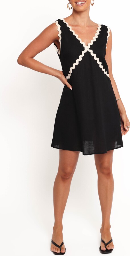 Petal & Pup Lark Minidress