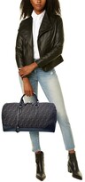 Thumbnail for your product : Fendi Medium Ff Canvas & Leather Duffel Bag