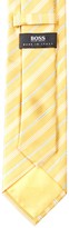 Thumbnail for your product : HUGO BOSS Silk Variegated Stripe Tie