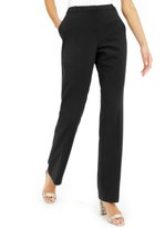 Thumbnail for your product : Alfani Straight-Leg Pants, Created for Macy's