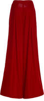 Thumbnail for your product : Hellessy Nicholas Satin Wide-Leg Pants