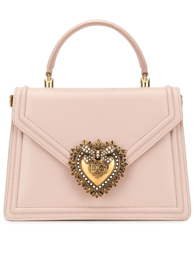 Dolce & Gabbana large Devotion shoulder bag ShopStyle