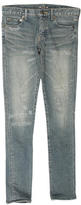 Thumbnail for your product : Saint Laurent Skinny Low-Rise Jeans