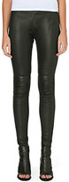 Thumbnail for your product : Maison Martin Margiela 7812 MM6 Skinny leather trousers