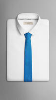 Thumbnail for your product : Burberry Modern Cut Dotted Silk Tie