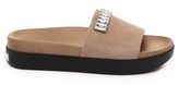 Thumbnail for your product : Karl Lagerfeld Paris Kay Platform Slide Sandal